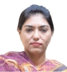 Dr. Öğr. Üye. Khalida NASEEM (Pakistan)
